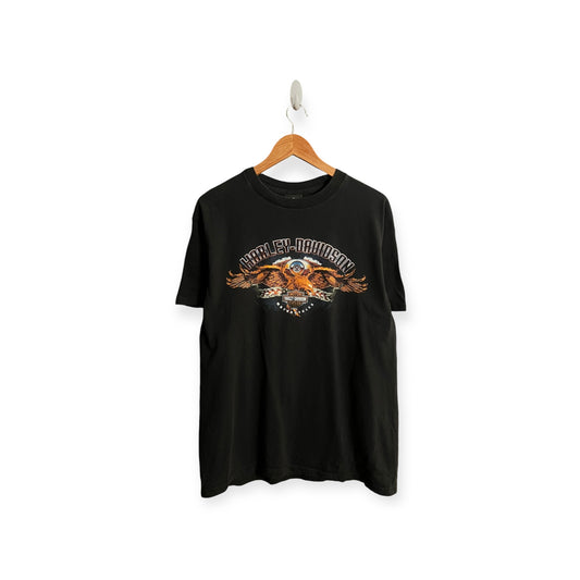 '11 Harley Davidson tee Sz. L