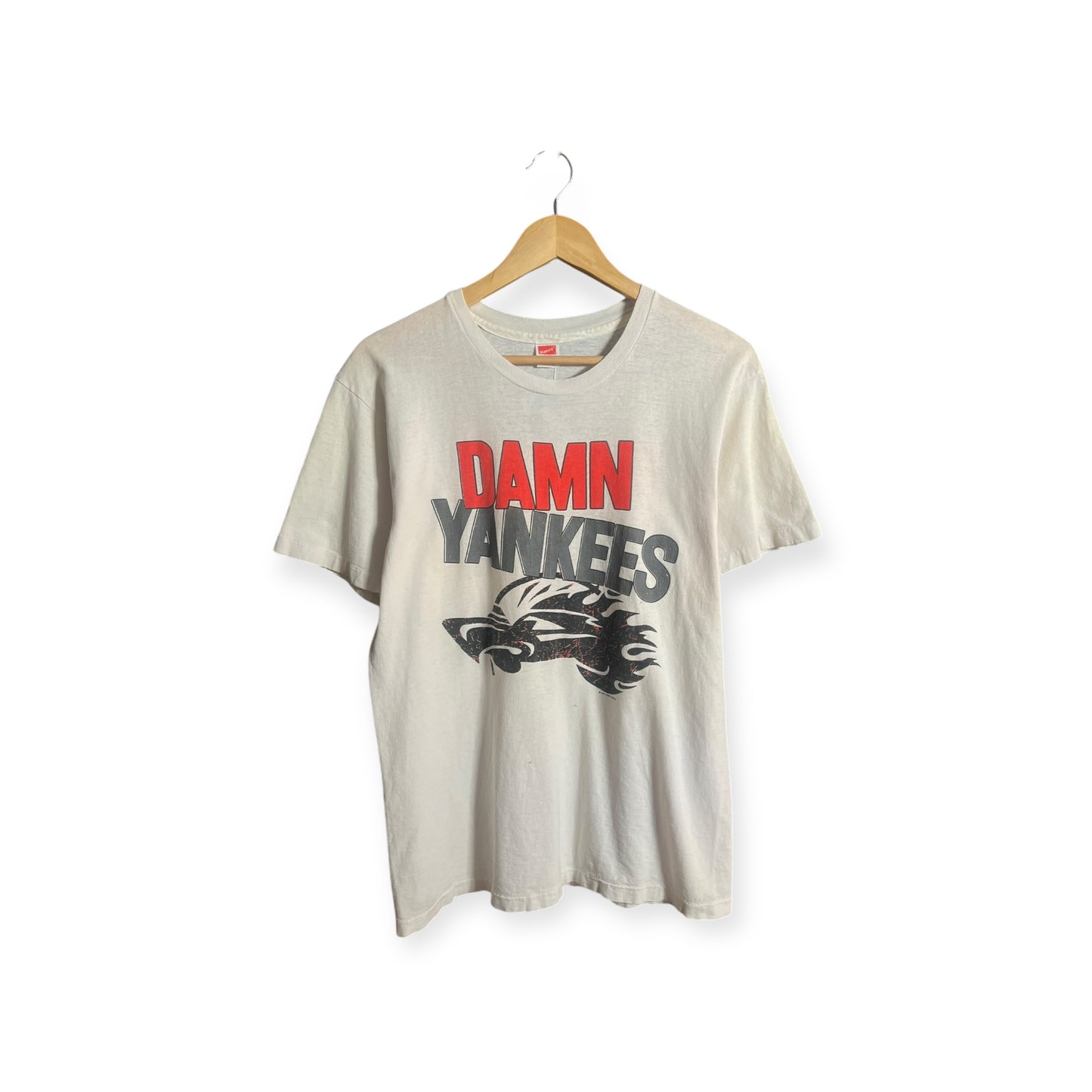 '80s Damn Yankees Tee Sz. L