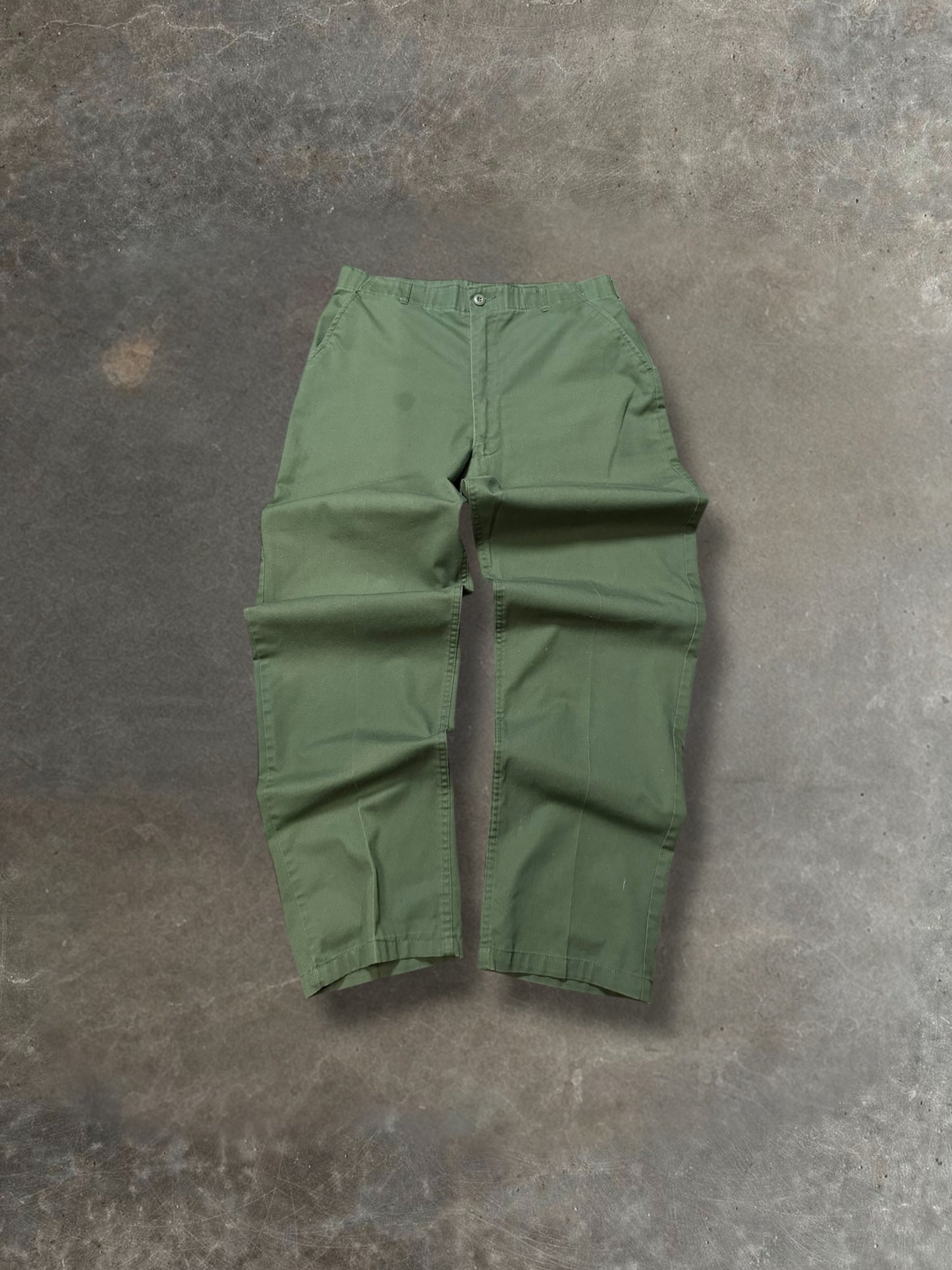 '90s Military Pants Sz. 36x33