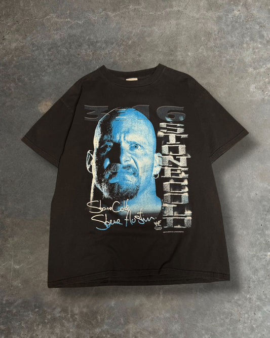 '90s Stone Cold Steve Austin Tee Sz. L