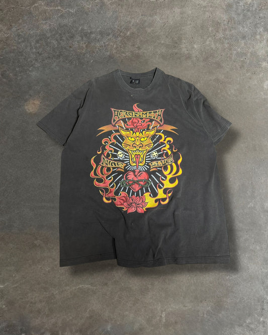 '97 Aerosmith Band Tee Sz. XL