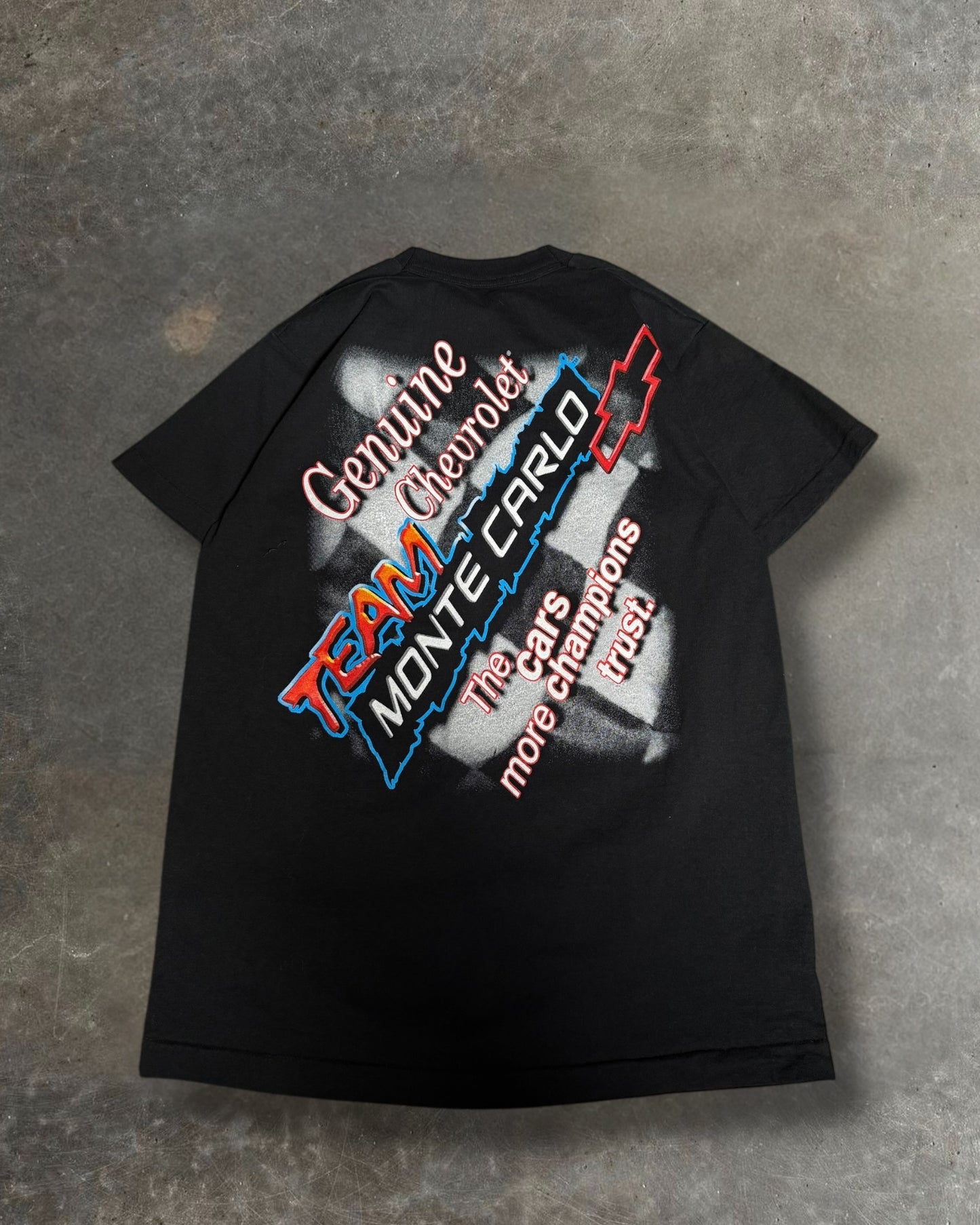 '90s Chevy Racing Tee Sz. M