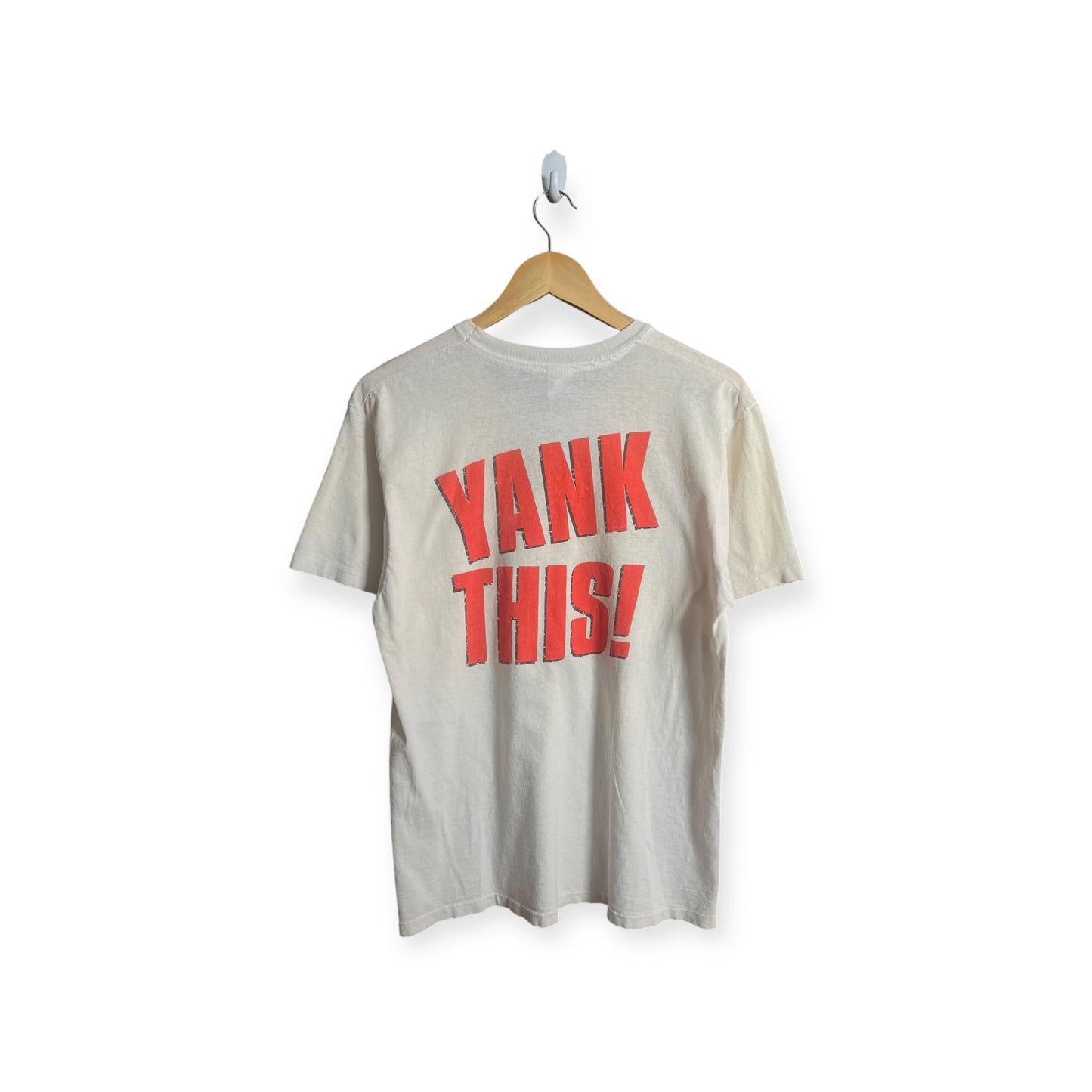 '80s Damn Yankees Tee Sz. L