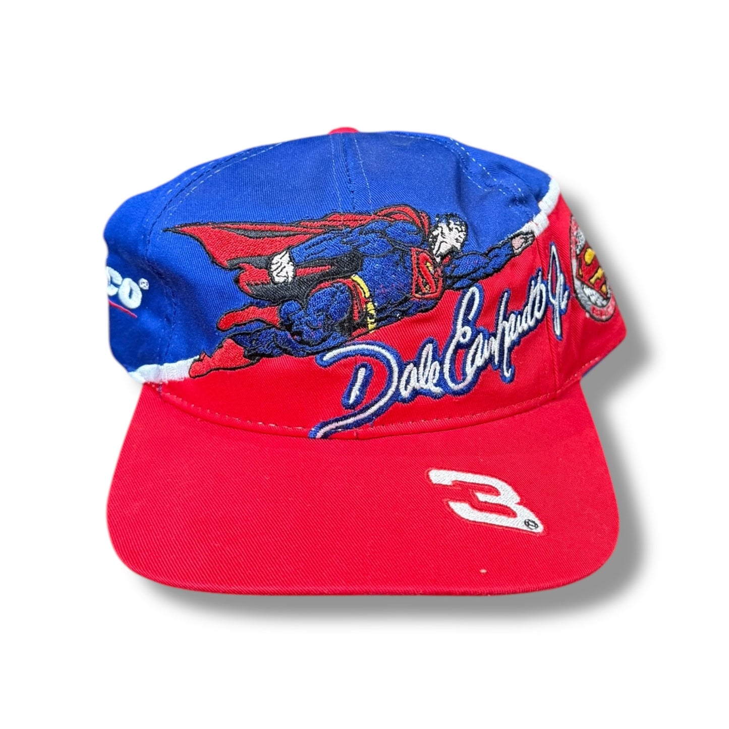 '99 Dale Superman Nascar Hat