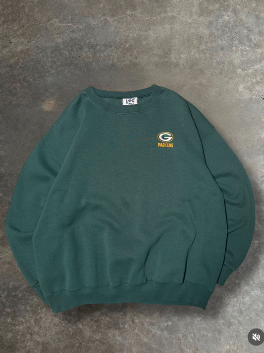 90s Packers Crewneck Sz.XL