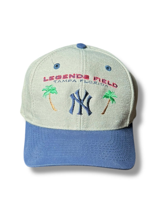 90s New York Yankees Training Camp Hat
