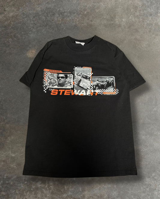 '01 Tony Stewart Nascar Tee Sz. M