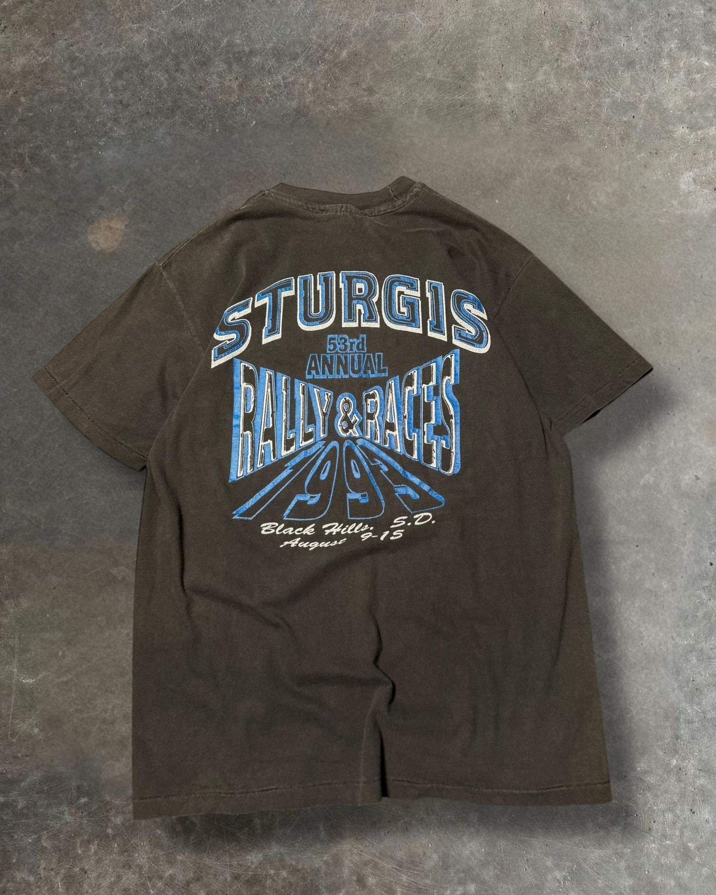 '93 Sturgis Classic Tee Sz. M