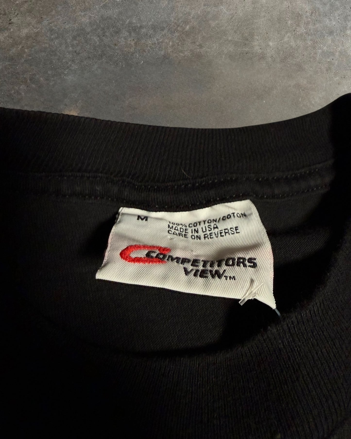 '01 Tony Stewart Nascar Tee Sz. M