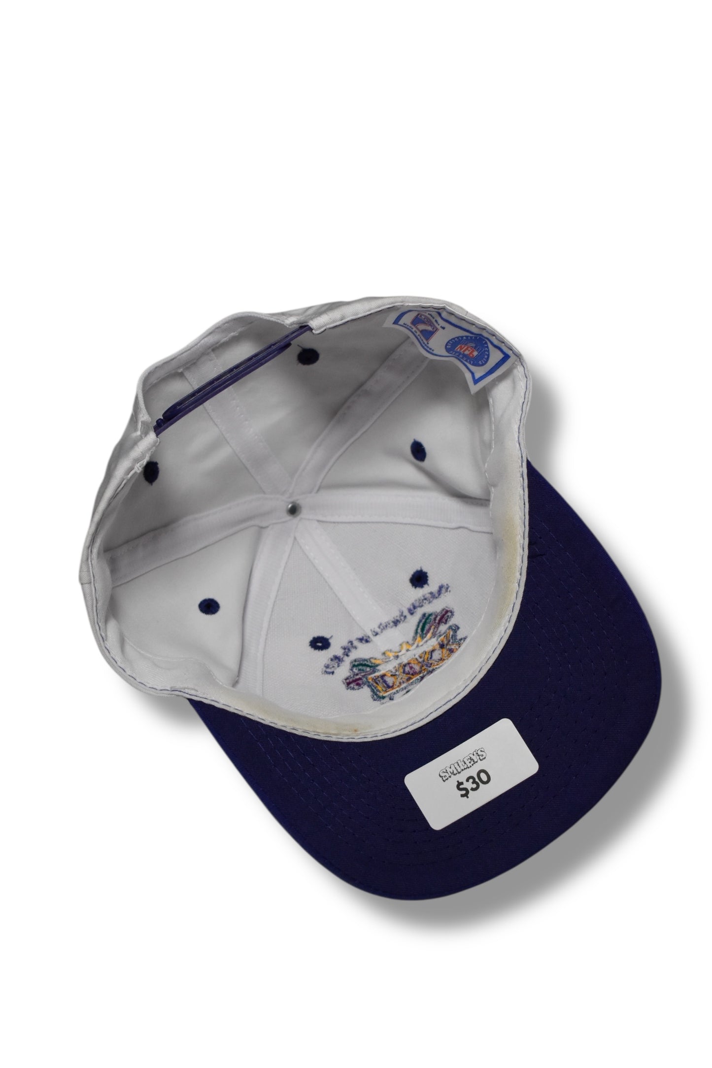 '97 Packers Champs Snap Back Hat