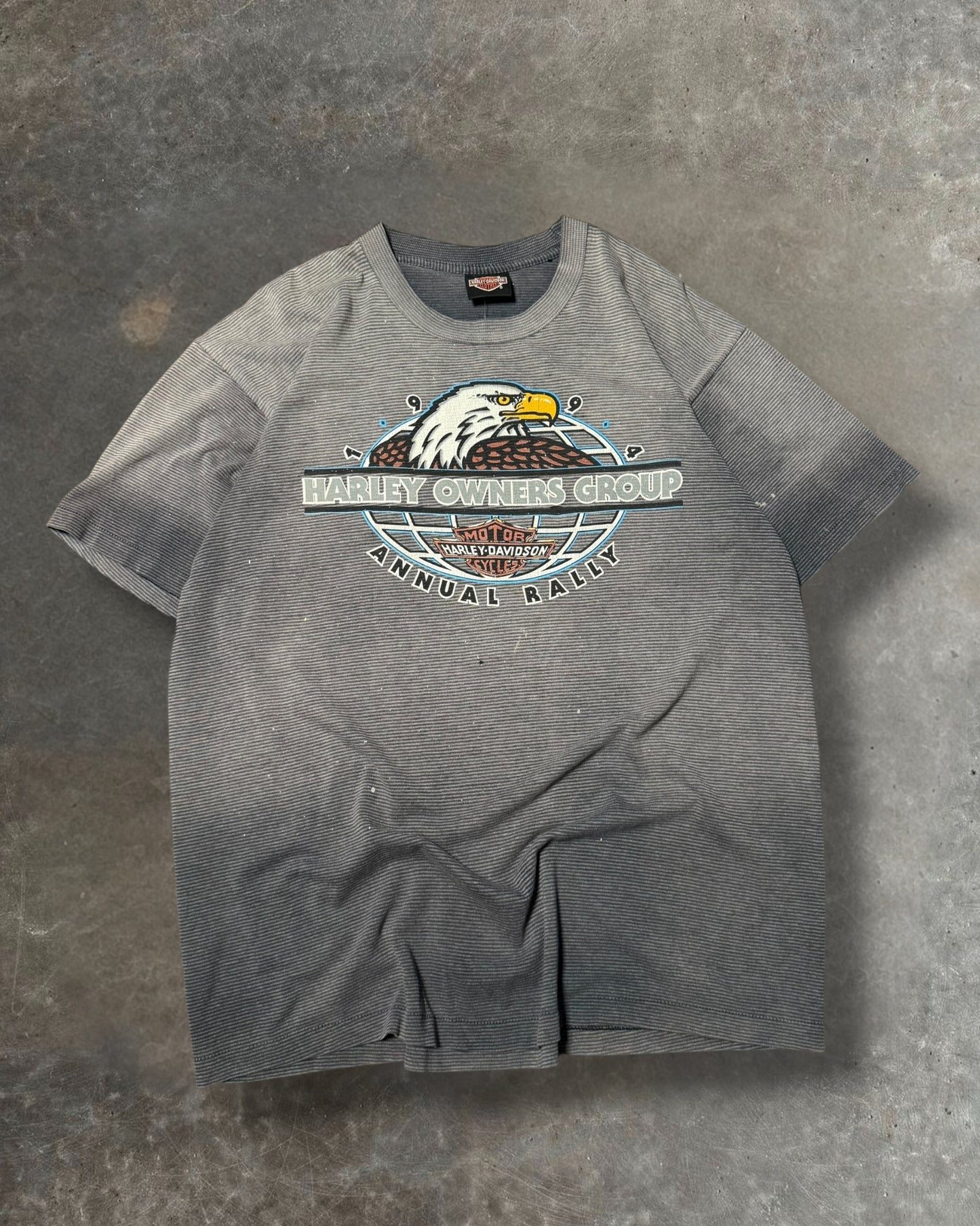 '94 HOG Rally Tee Sz. XL