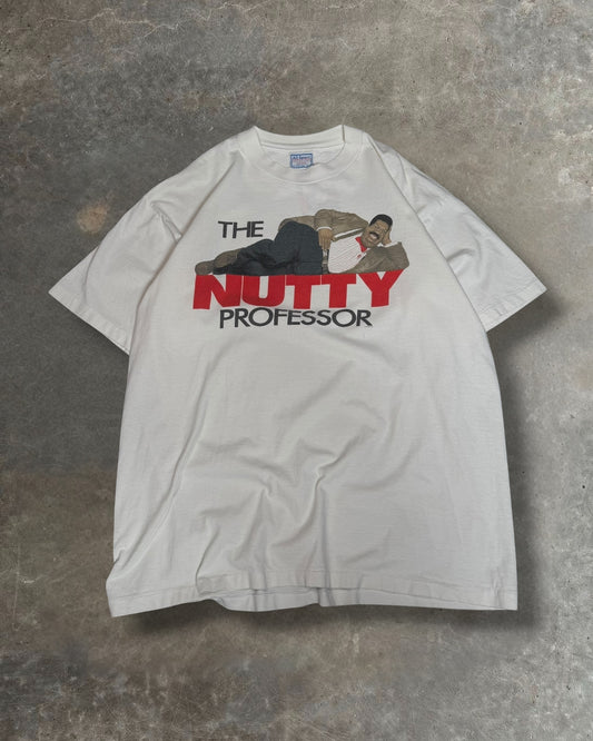 '90s The Nutty Professor Movie Promo Tee Sz. XL