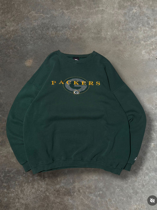 90s Packers Crewneck Sz.XXL