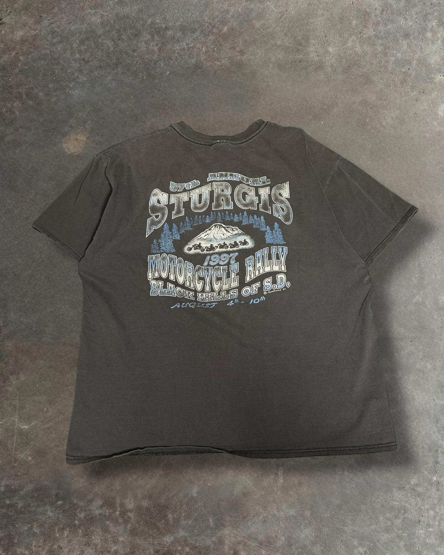 '97 Eagle Sturgis Tee Sz. XL