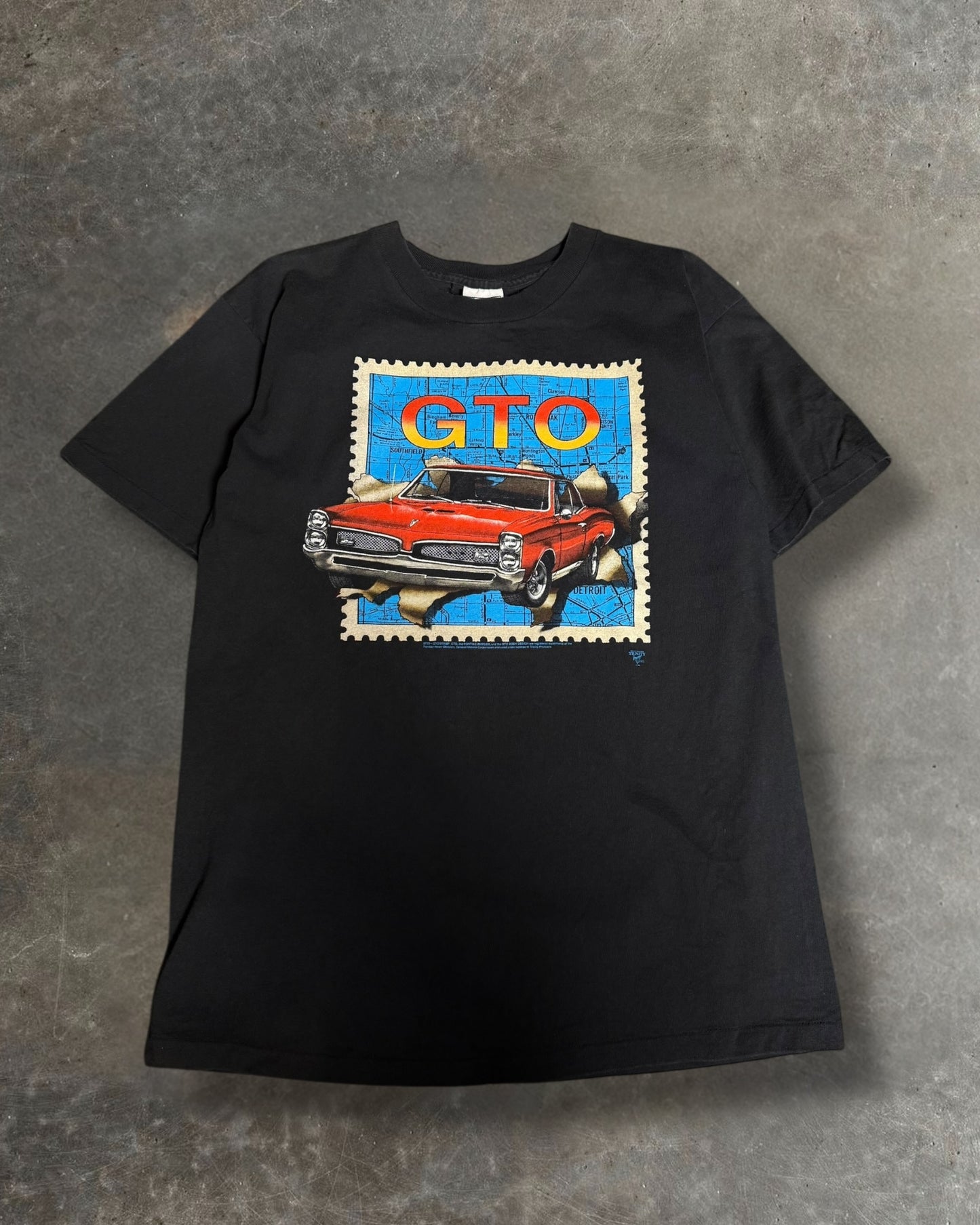 '90s GTO Car Tee Sz. L