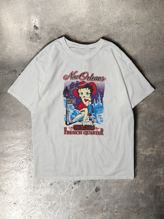 '00s Betty Boop Tee Sz. L