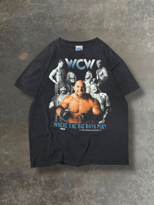 '98 WCW Goldberg Tee Sz. L