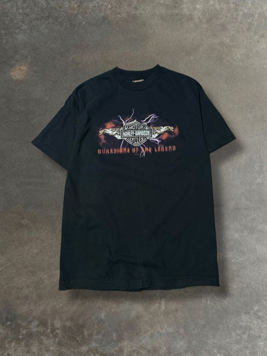 '00s Conrads Harley Lightning Tee Sz. M