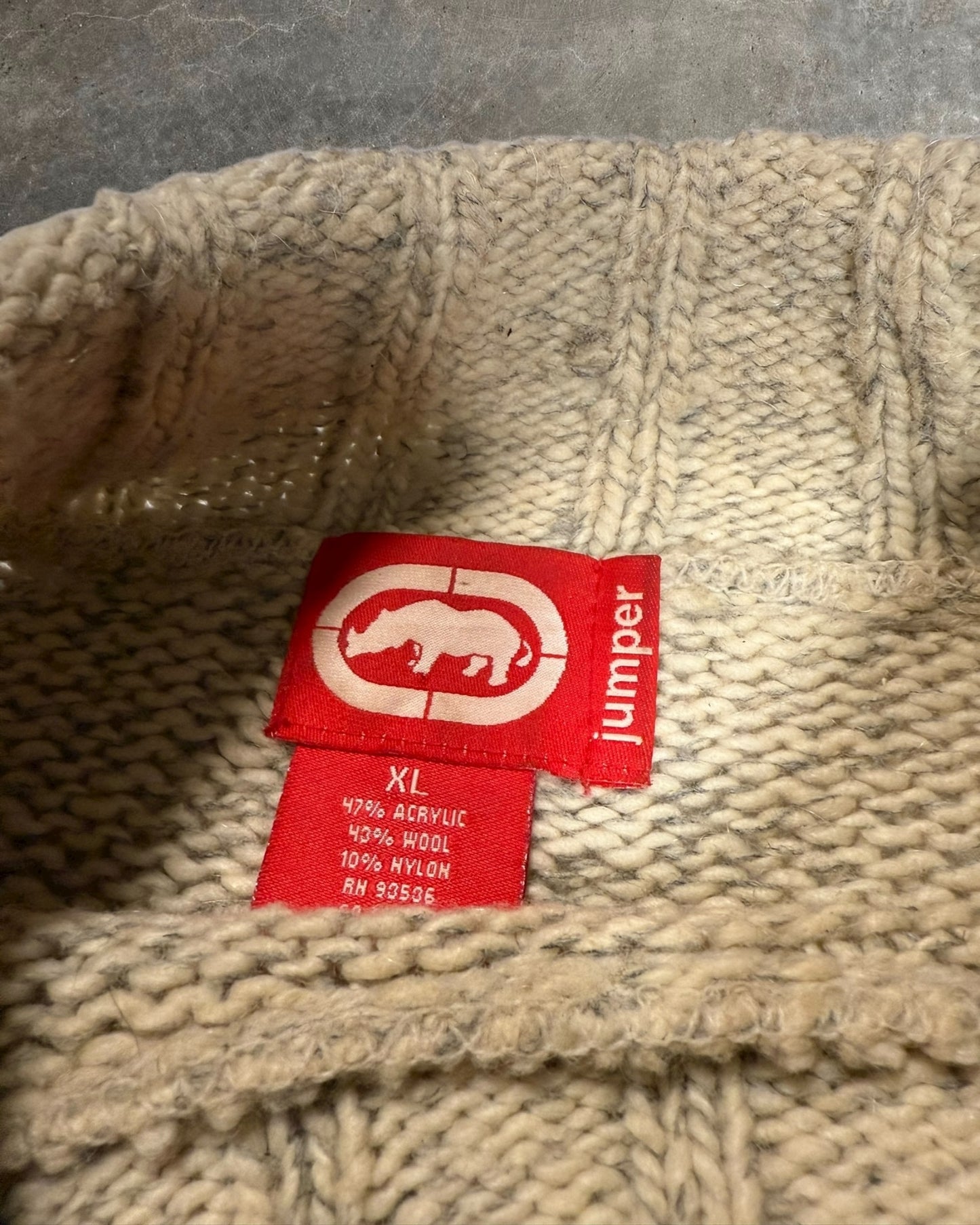 '00s Ecko Sweater Sz. XL