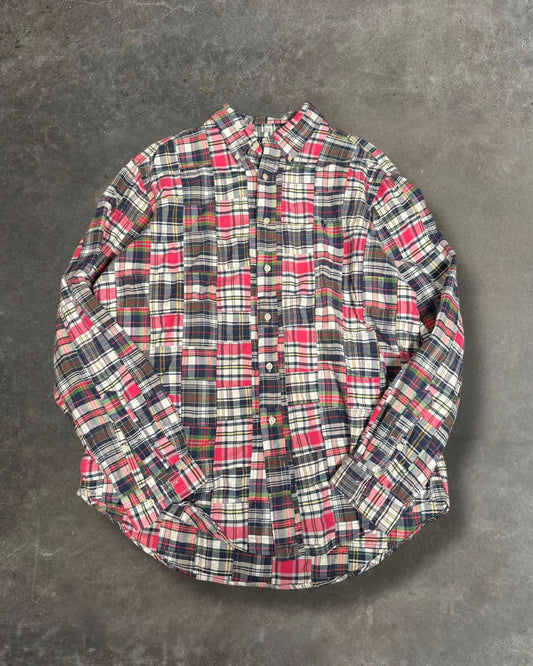 '00s Classic Polo Button Down Sz. XL