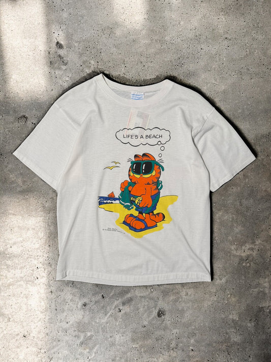 '90s Garfield Tee Sz. L