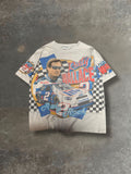 '90s Rusty Wallace AOP Nascar Tee Sz. XL