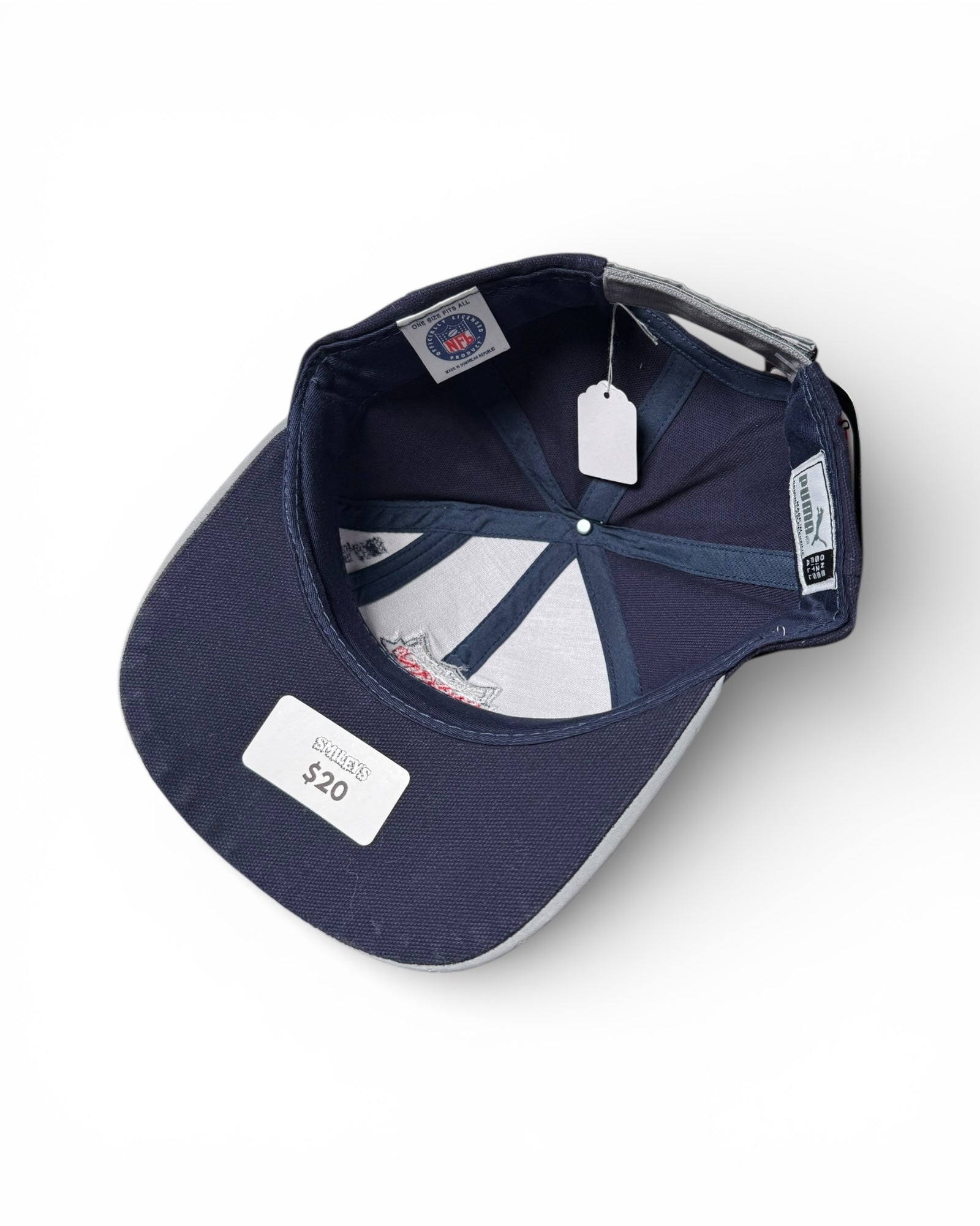 2000 Super Bowl Hat