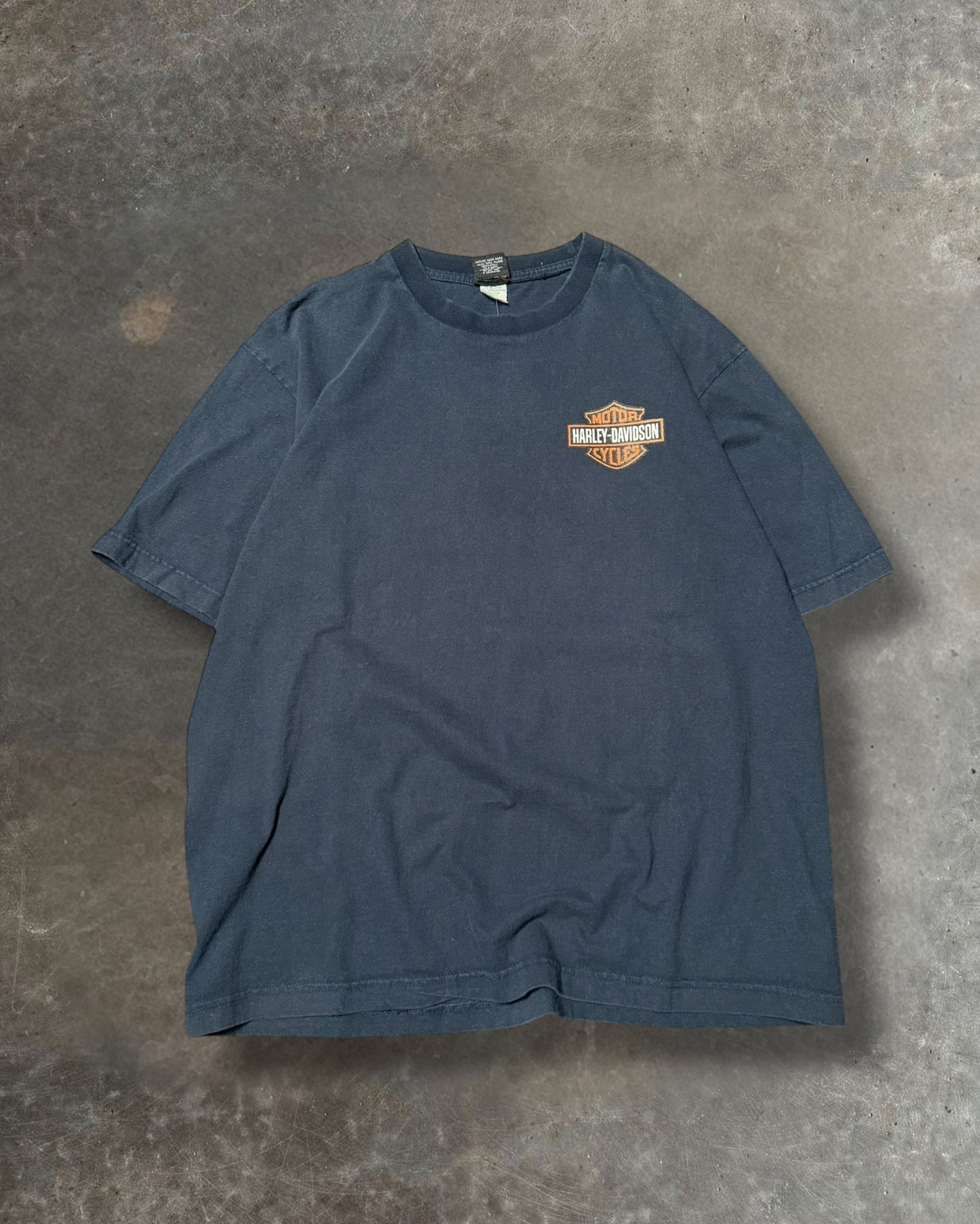 '00s Bangkok Harley Tee Sz. XL