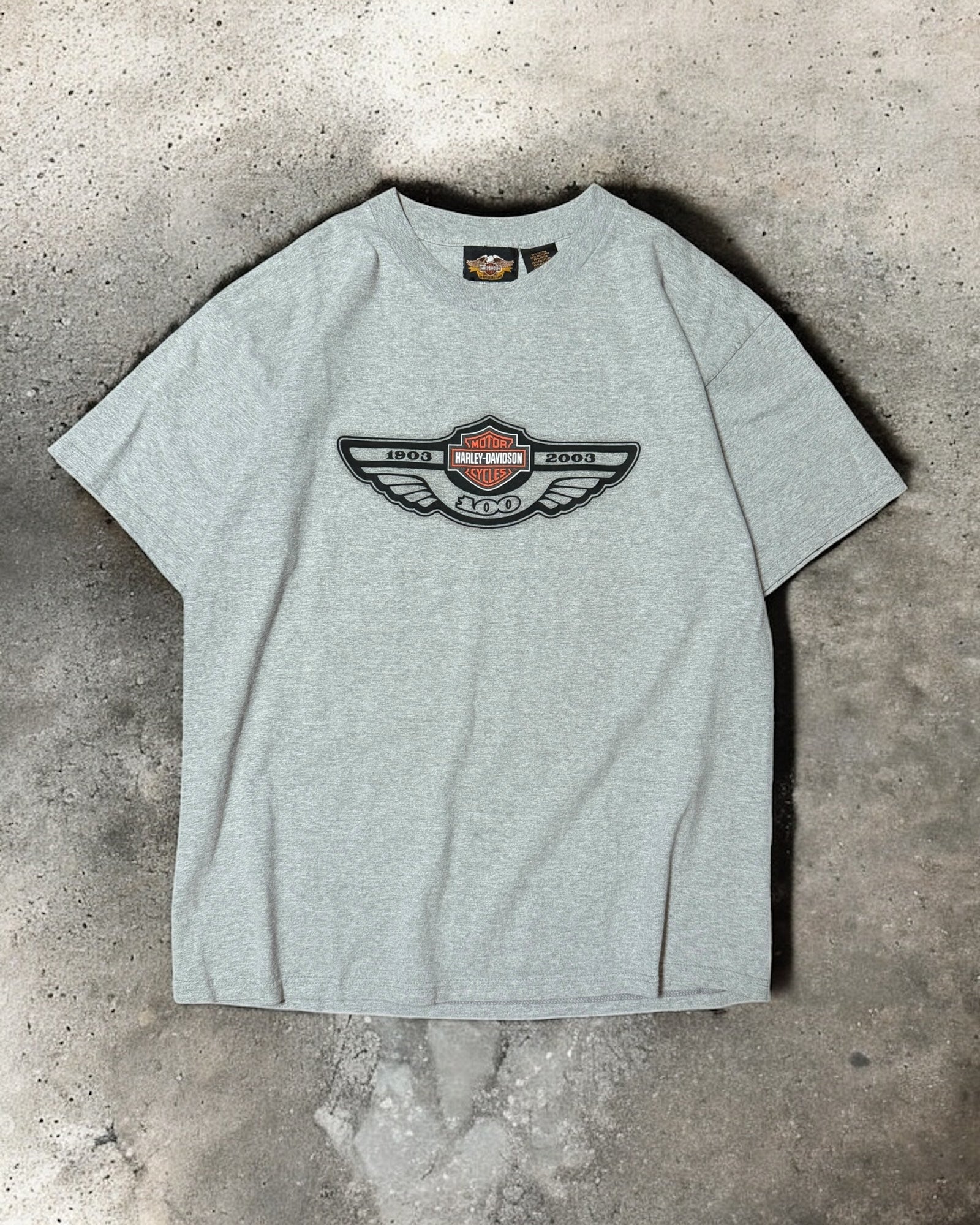 Harley Tees – Smiley's Vintage Supply