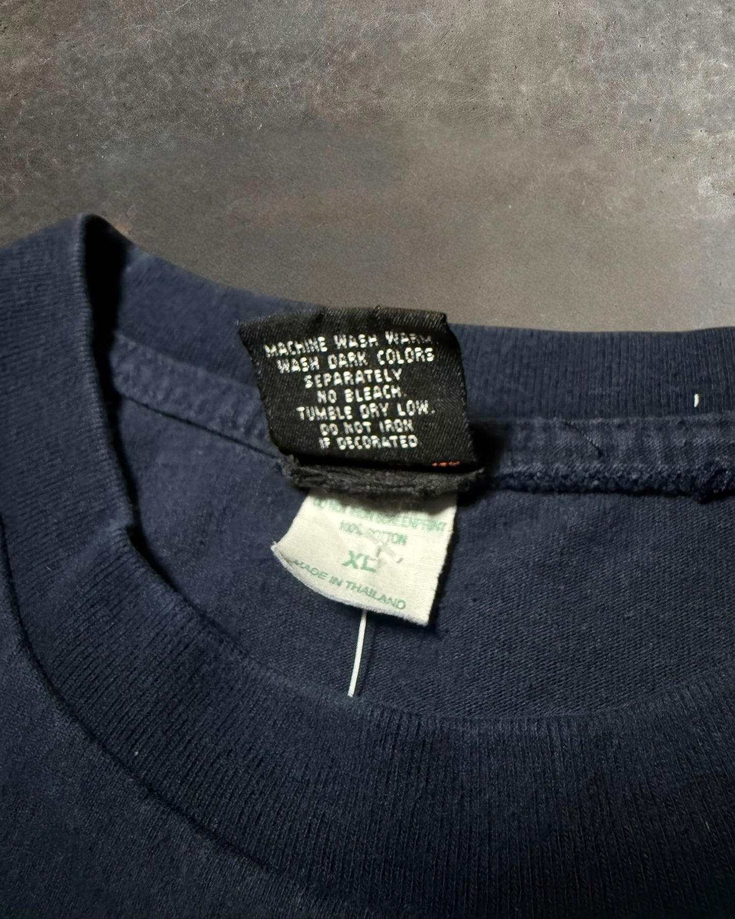 '00s Bangkok Harley Tee Sz. XL