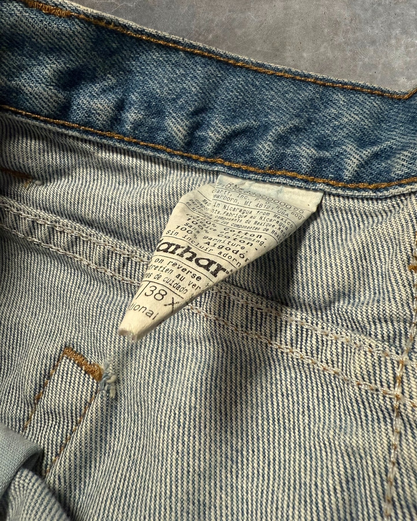 '90s Carhartt Pants Sz. 38x32