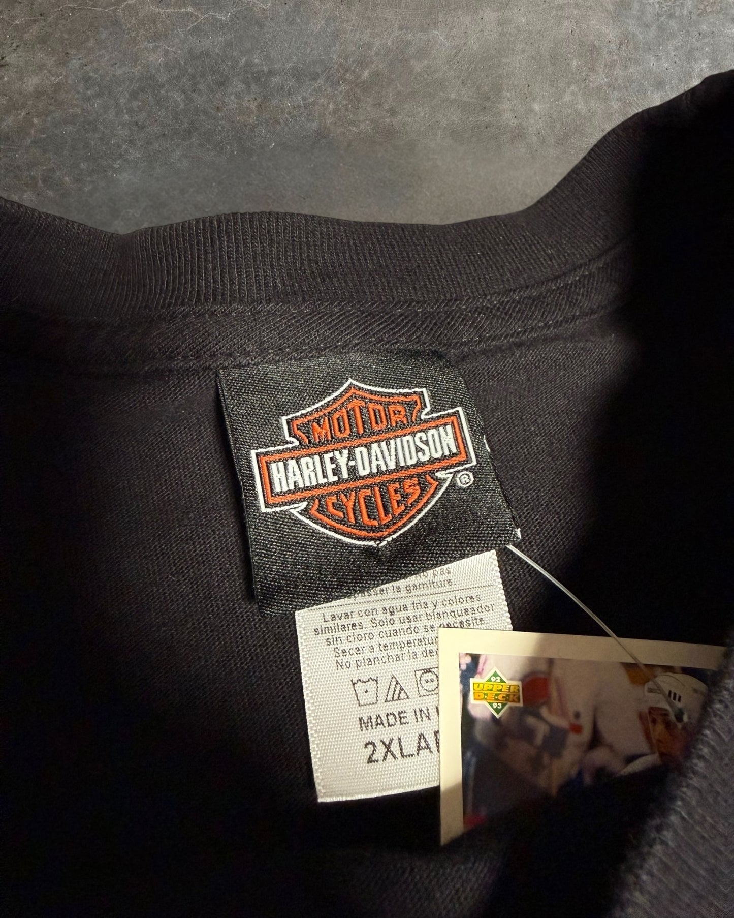 '18 Live Free Harley Davidson Tee Sz. XXL