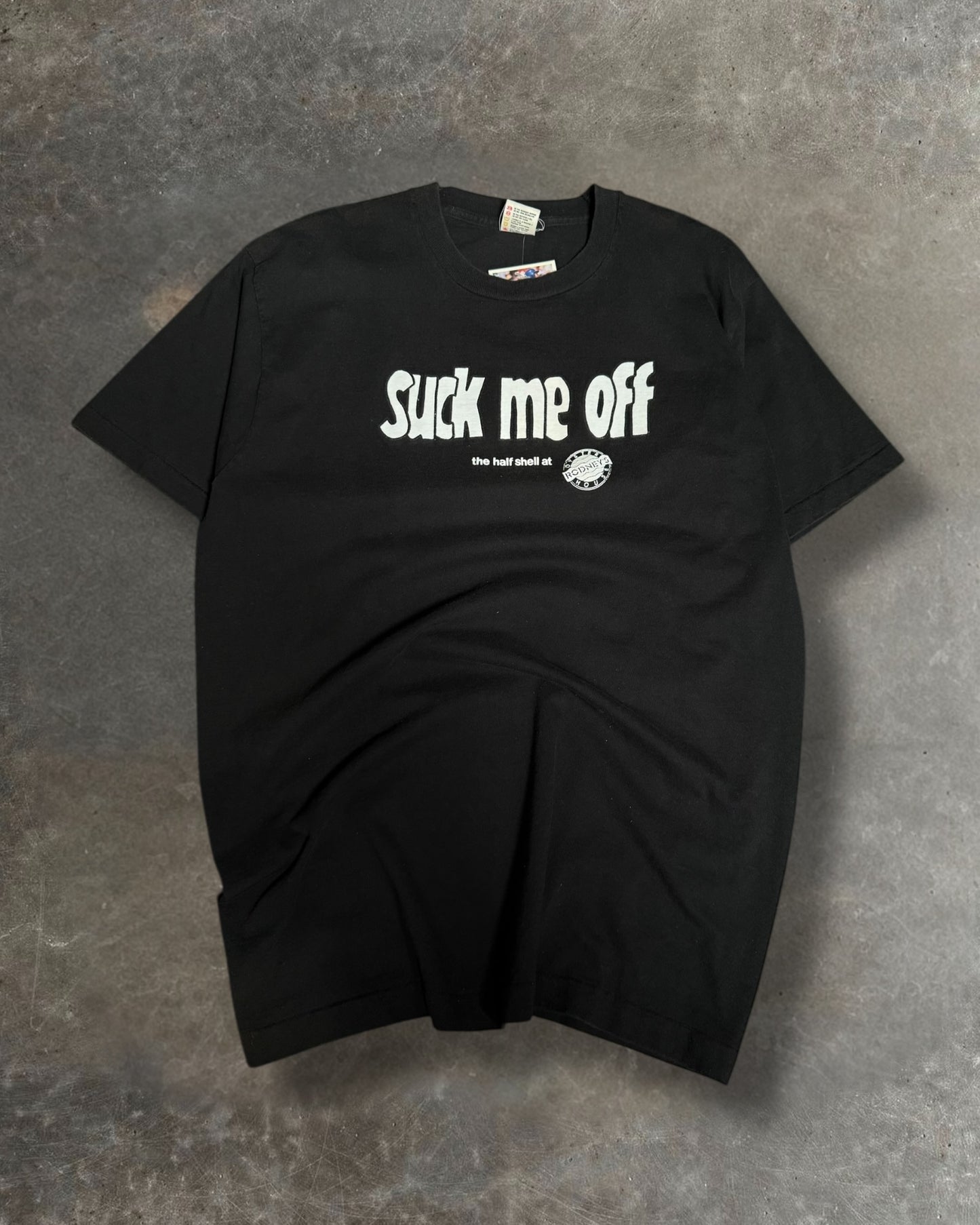 '90s Oyster House  Tee Sz. XL