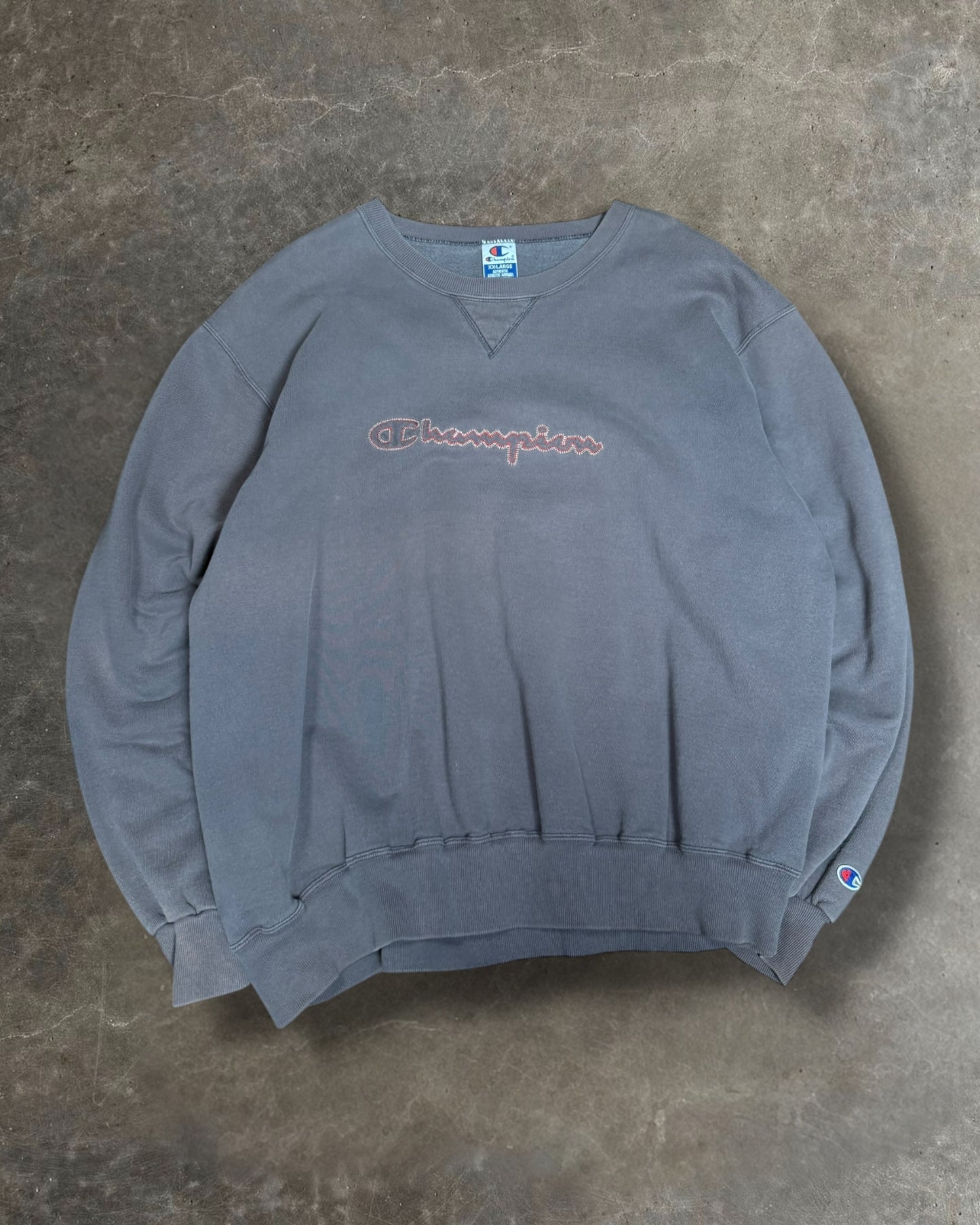 '90s Champion Crewneck Sz. XXL