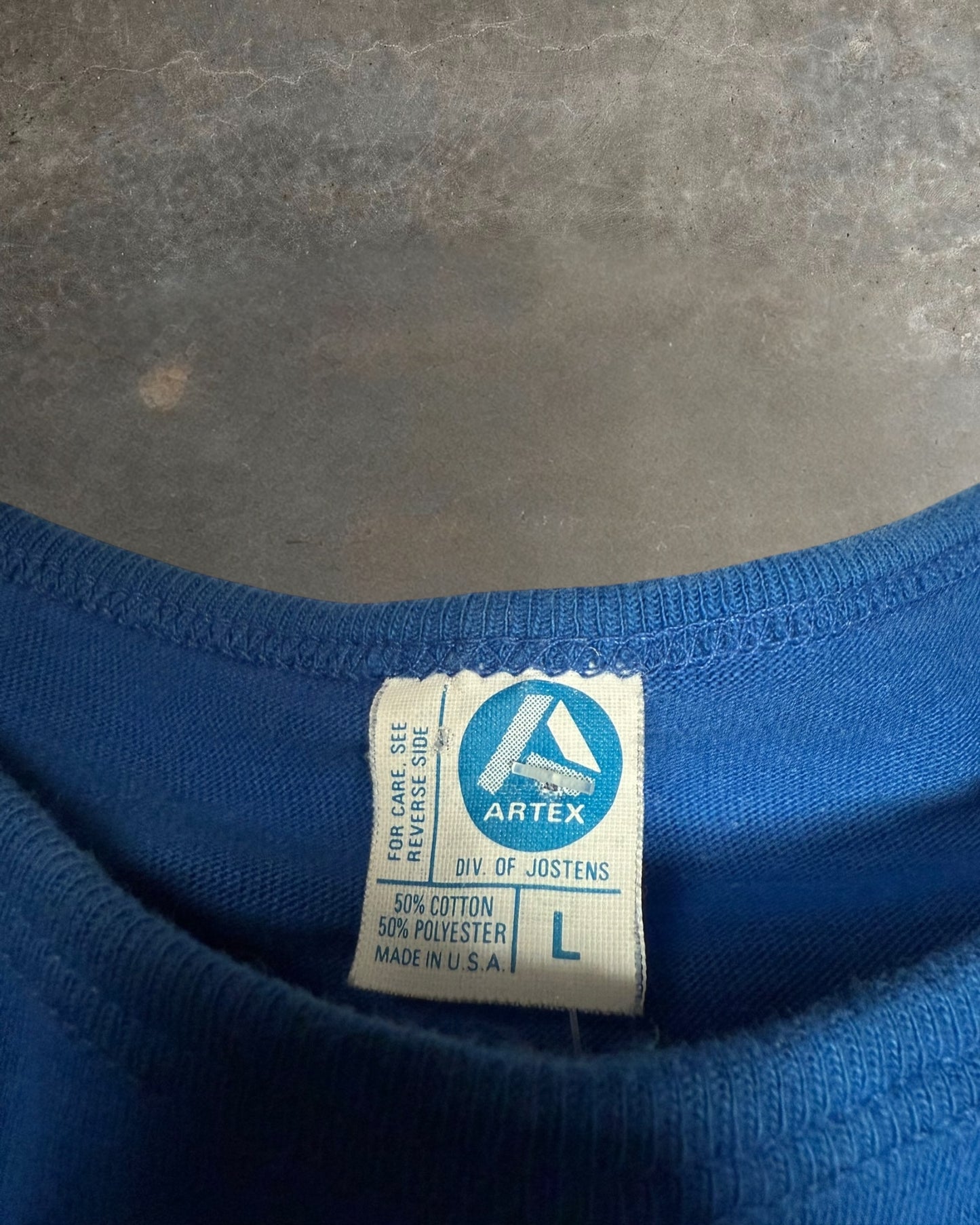 '89 KC Royals Tee Sz. L