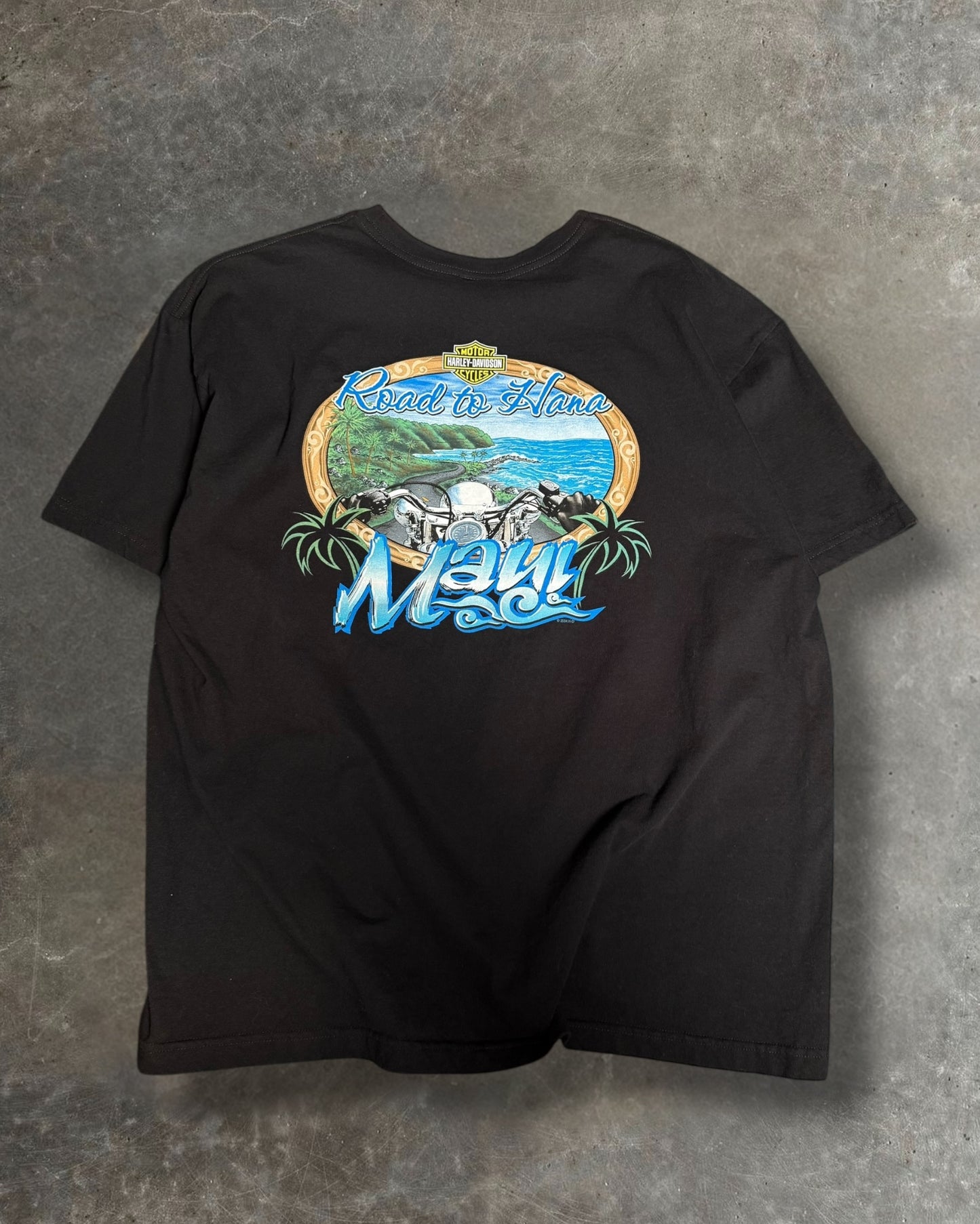 '18 Live Free Harley Davidson Tee Sz. XXL