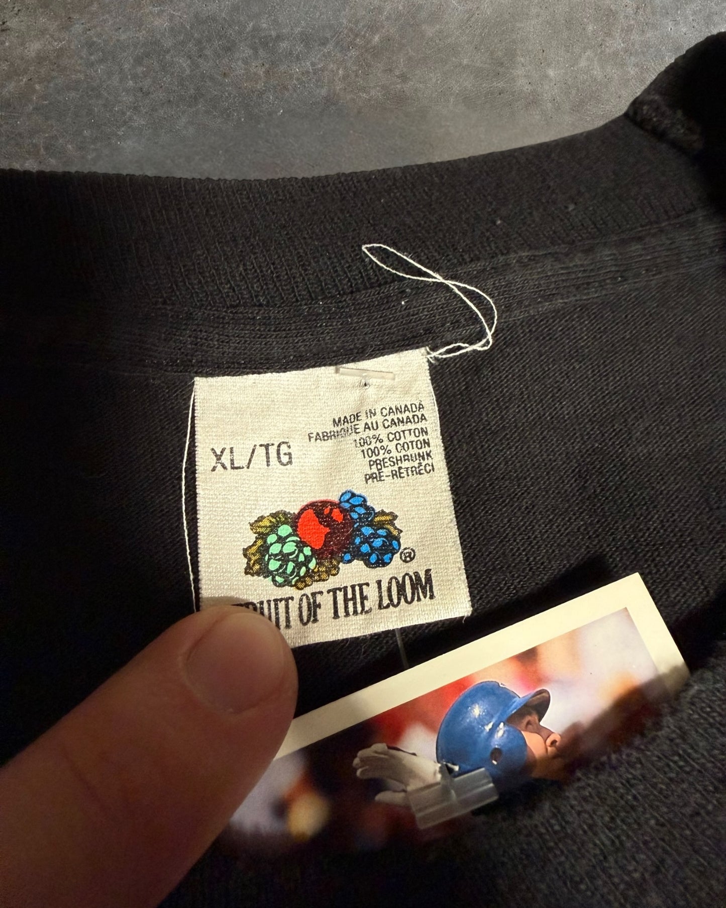 '90s Oyster House  Tee Sz. XL