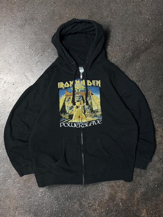 '12 Iron Maiden Hoodie Sz. XXL