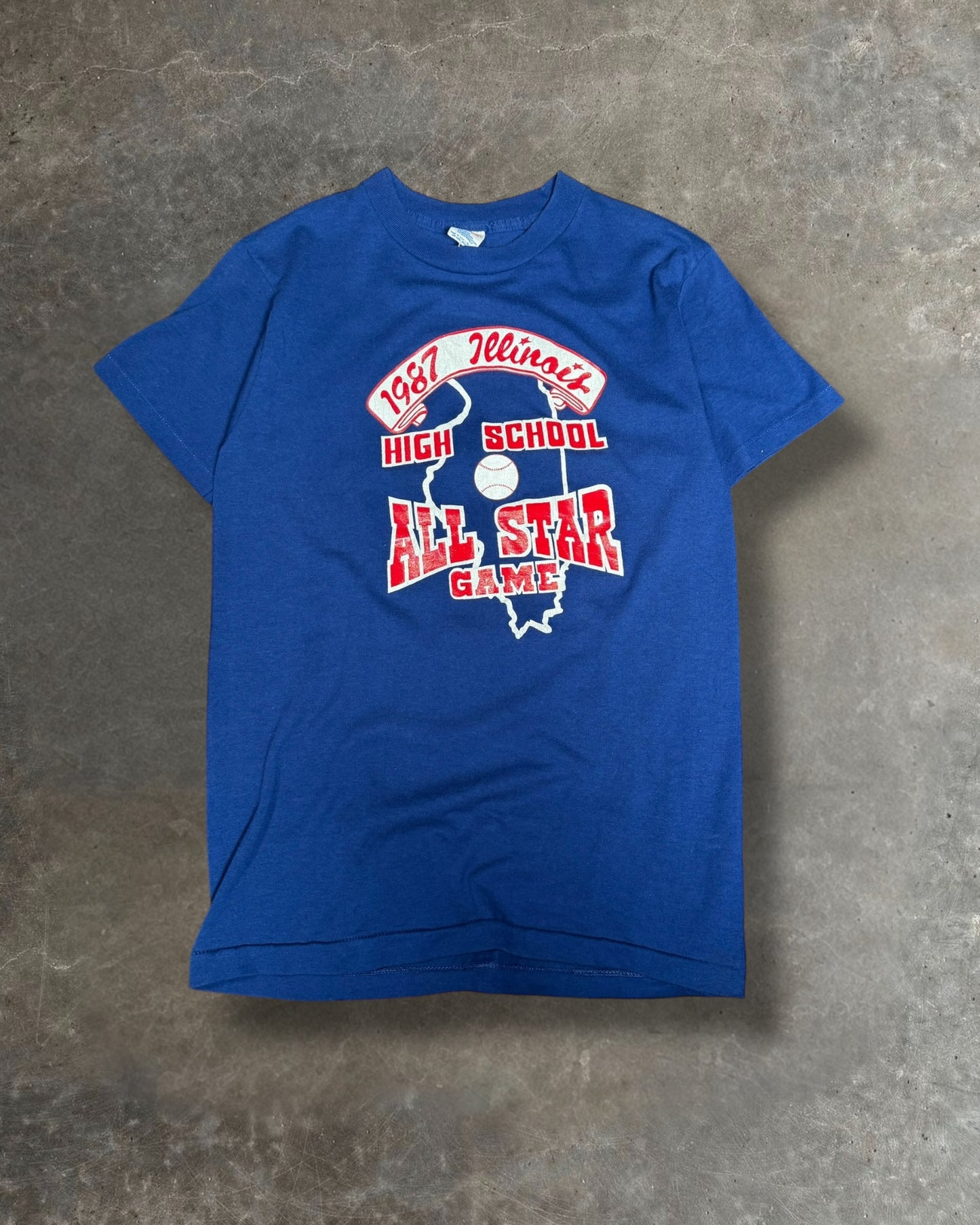 '87 All Star Game Tee Sz. M