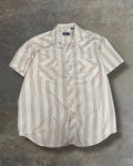 '90s Williams Bay Button up Sz. XL