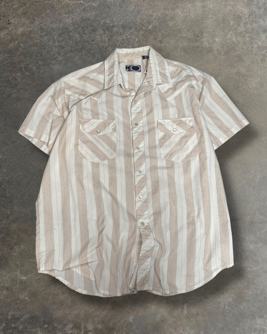 '90s Williams Bay Button up Sz. XL