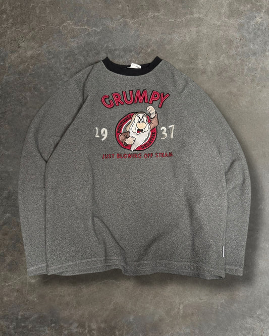'00s Grumpy Crewneck Sz. S