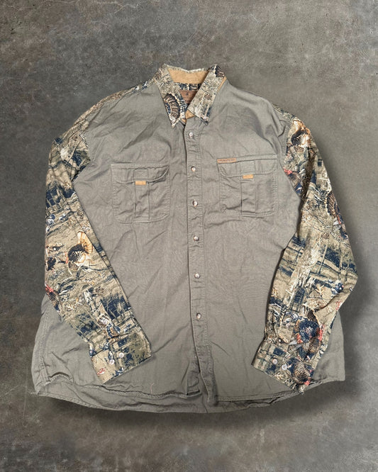 '00s Legendary Button Down Sz. XL