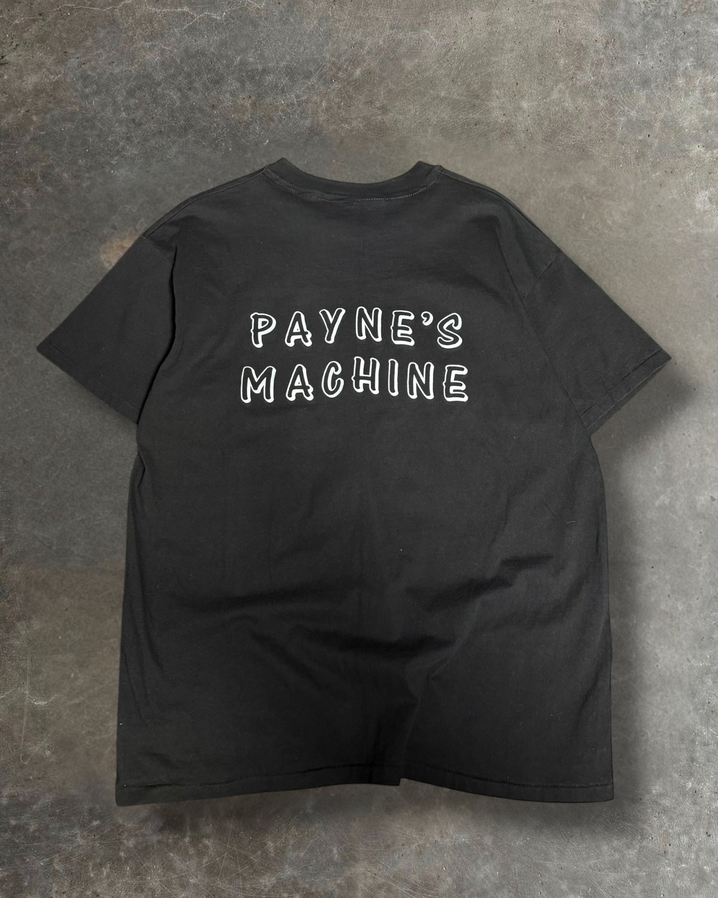 '90s Free Spirit Biker Tee Sz. XL