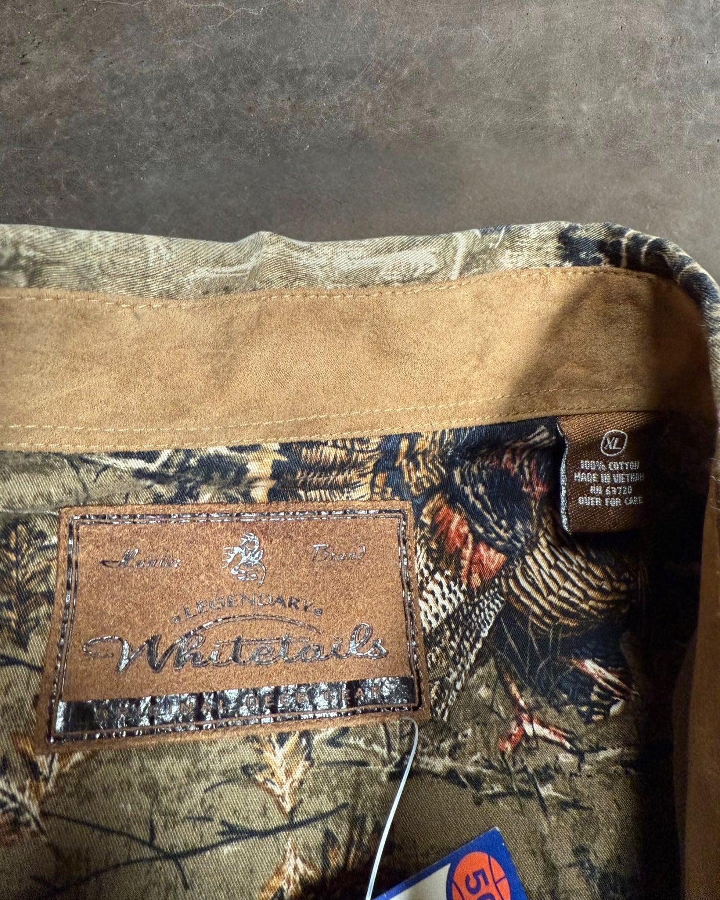 '00s Legendary Button Down Sz. XL