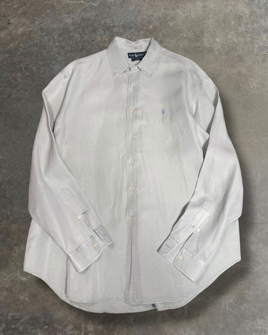 '00s Blake Polo Button Down Sz. XL