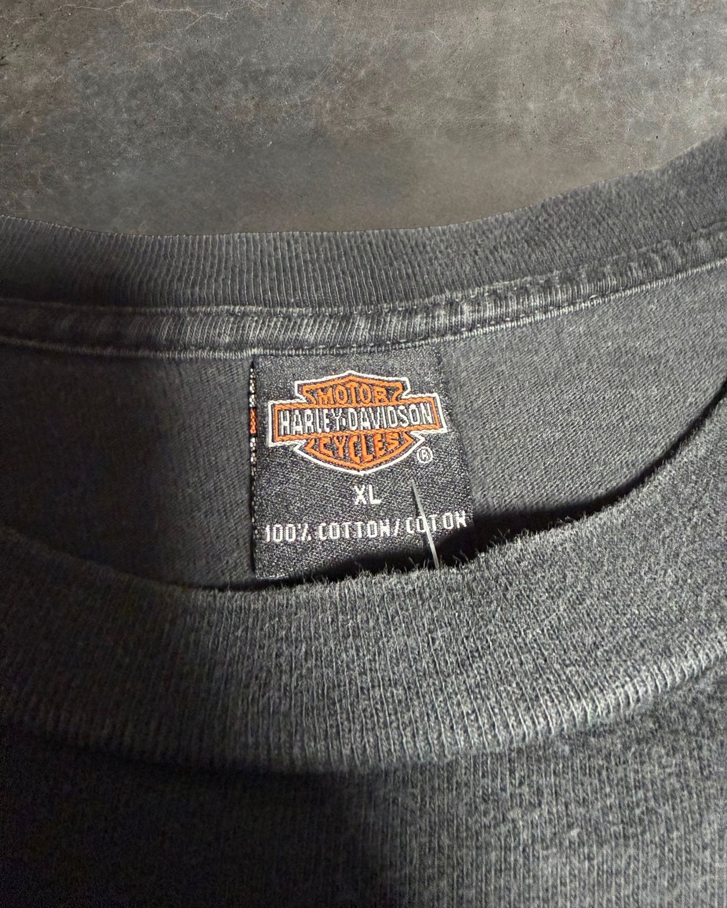 '03 100 Years Harley Davidson Tee Sz. Harley Davidson Tee Sz. XL