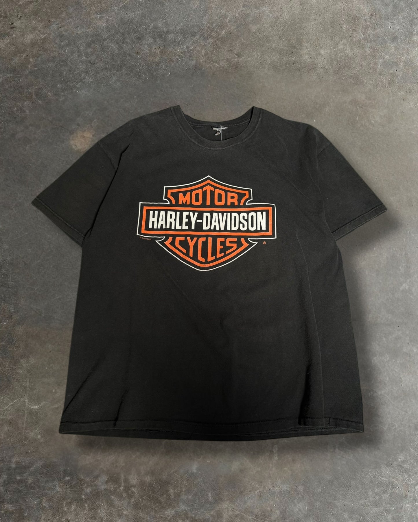'00 California Harley Davidson Tee Sz. XL