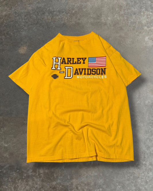 '99 Barnett Harley Tee Sz. XL