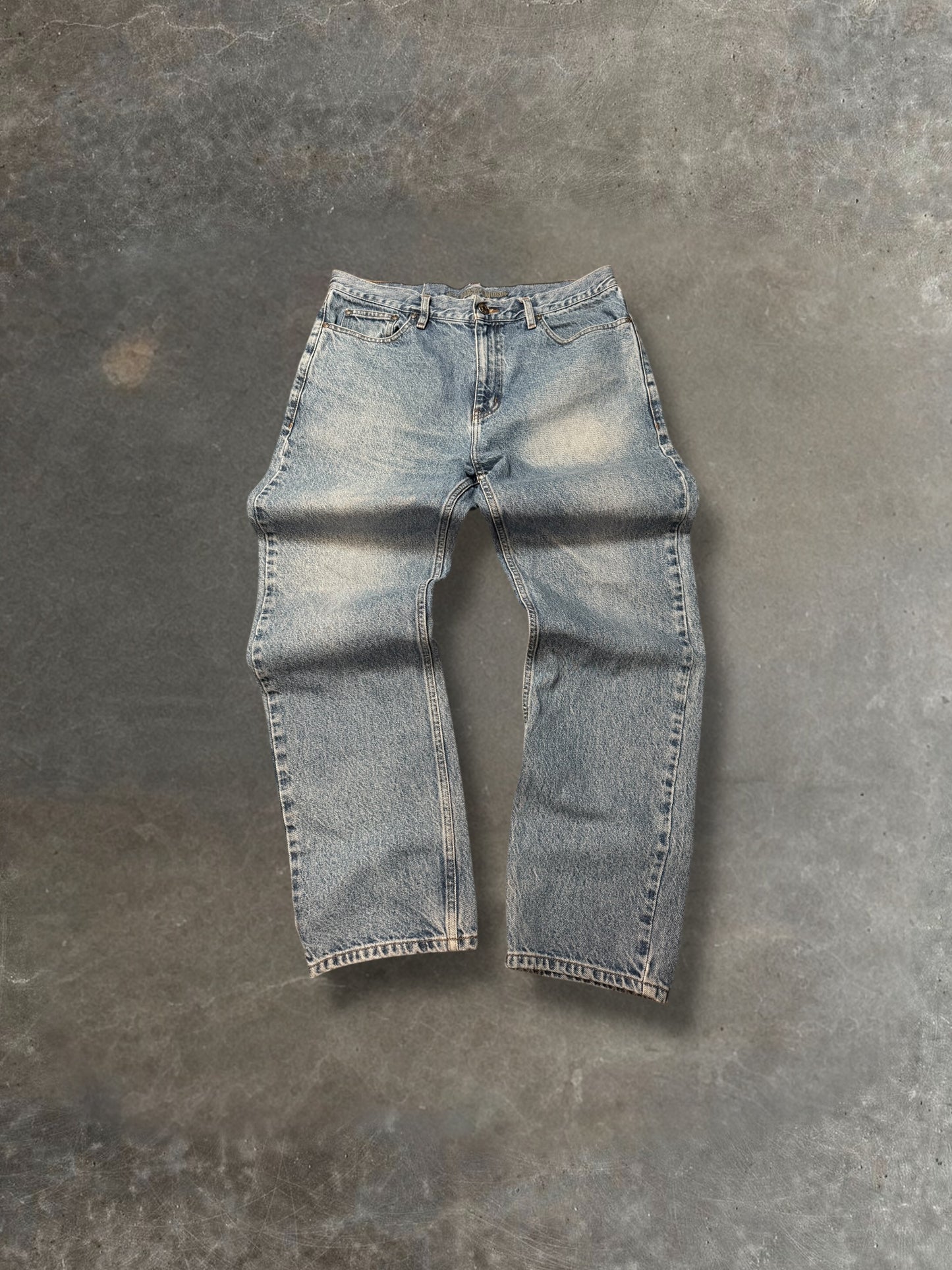 '00s Harley Davidson pants Sz. 36x32